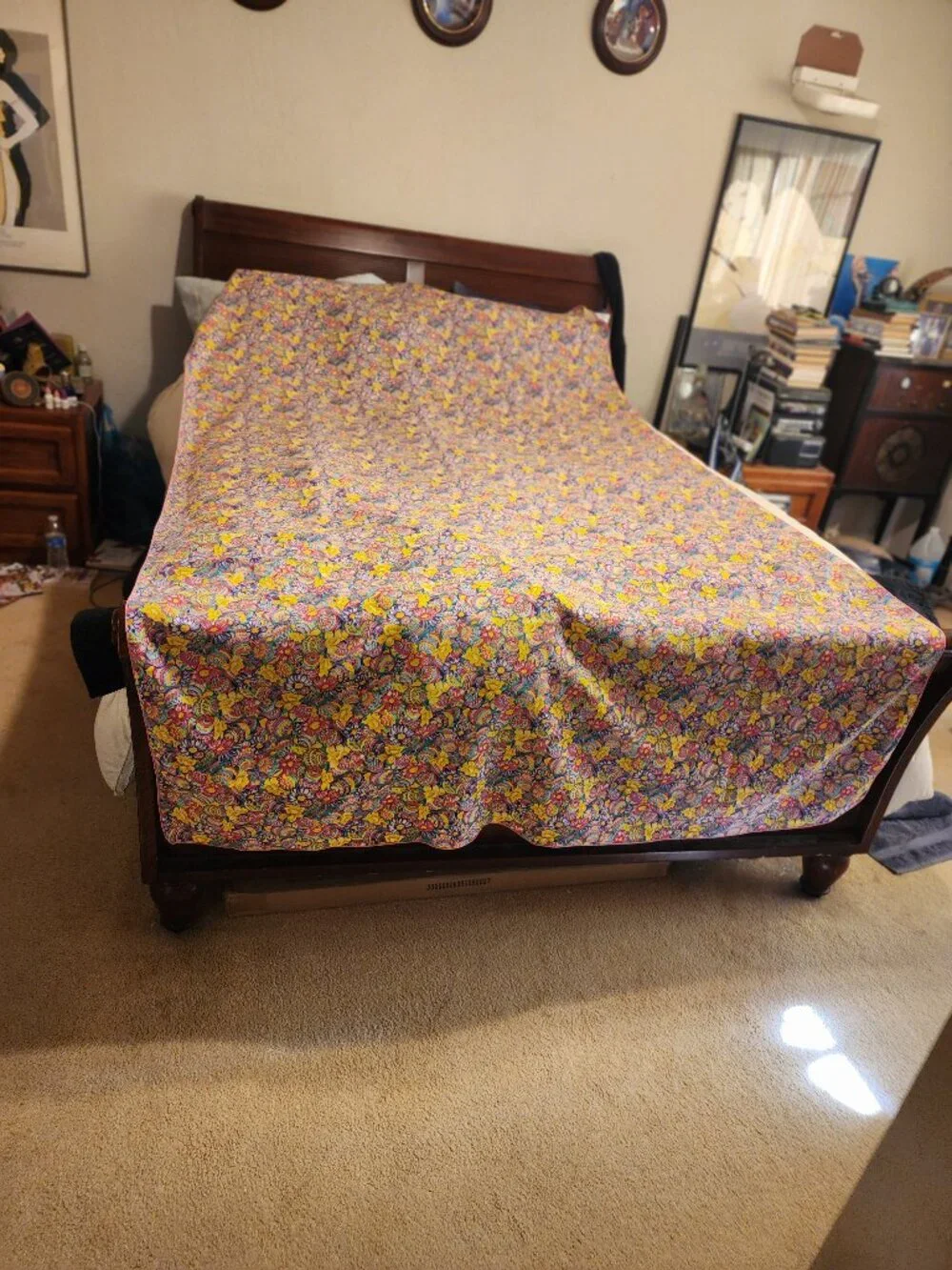 Festive Easter Table Cloth